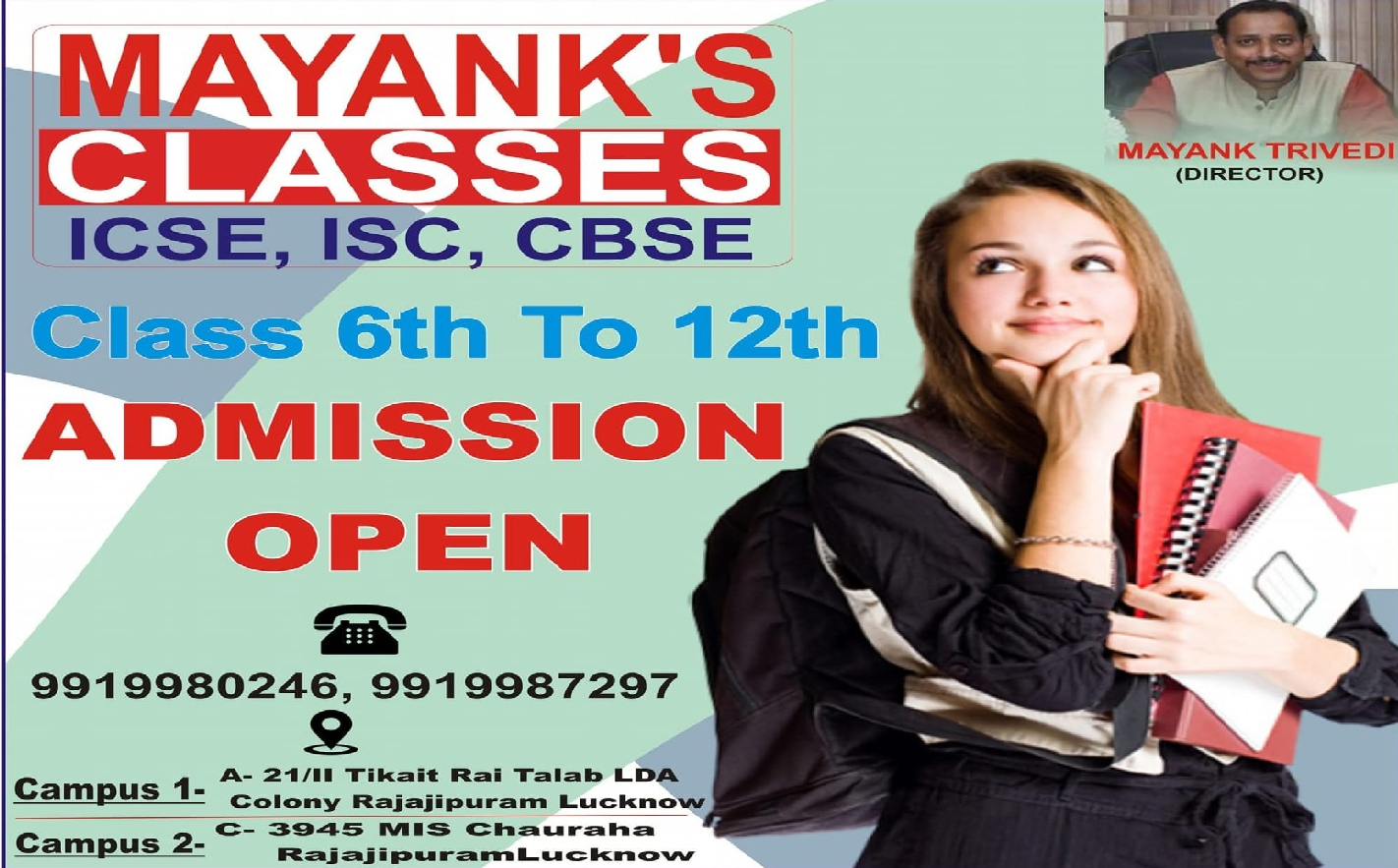 Mayank Classes Lucknow